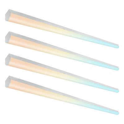 Luminaire d'atelier DEL 8 pi