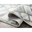 Tapis gris à motif géométrique Migues-1049170004