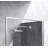 35" W x 76" H Framed Fixed Glass Panel-85752663