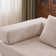 Convertible Sleeper Sofa, Foldable Floor Couch No Assembly