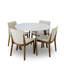 Ensemble repas pour 4 personnes Ailston-1424454672