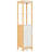 Igoris Freestanding Linen Cabinet