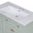 Bathroom Storage 36'' Bathroom Vanity with Top-100933791