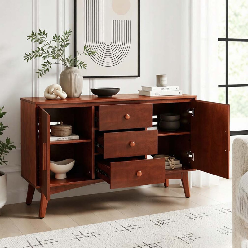 Buffet 47,3 "Mid Century