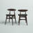 18.5'' H Faux Leather Upholstered Side Chair