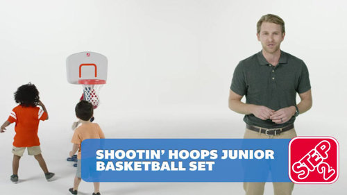 . Basketball - Shoot N Hoops