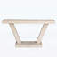 Console rétro en bois patiné-188336312