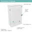 Uppsala Bathroom Cabinet