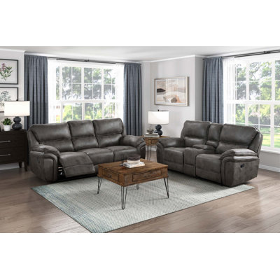 Ensemble de canapé inclinable Living Room