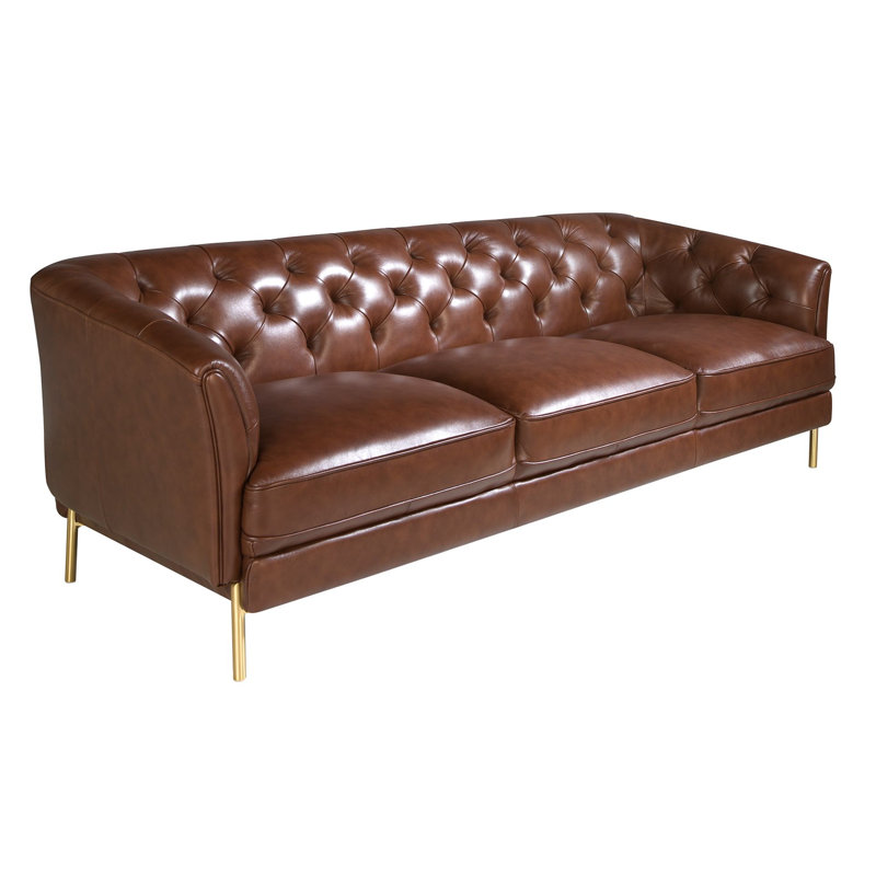 Sofa, 94cm H x 233cm W x 75cm D, 3