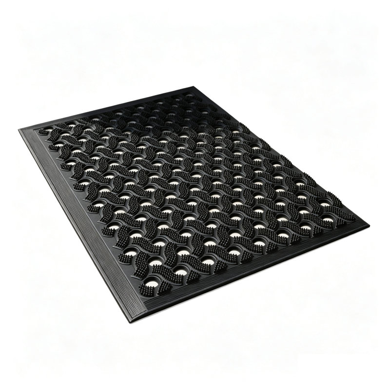 Geometric Doormat