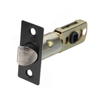 Front Door Handle And Deadbolt Set, Antique Copper Front Door Lock Set With Interior Knob, Adjustable Hole Spacing Single Cylinder Handleset, For Right And Left Handed Entrance And Front Door