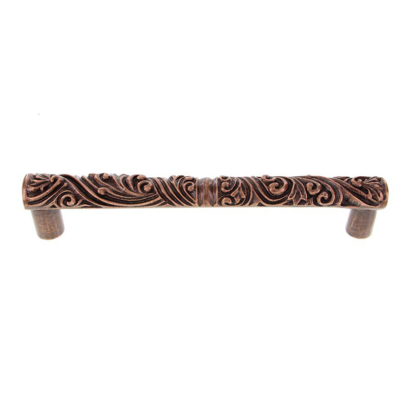 Liscio Appliance Pull, Antique Copper