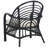 Coltan Accent Chair W/ Cushion-698612368