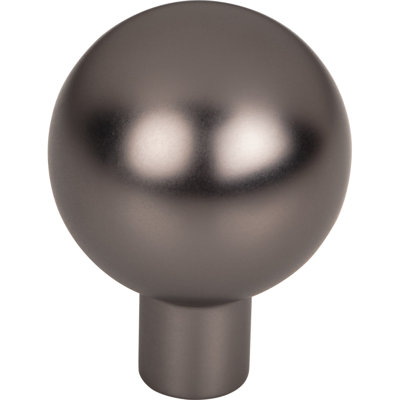 Brookline 1" Diameter Mushroom Knob