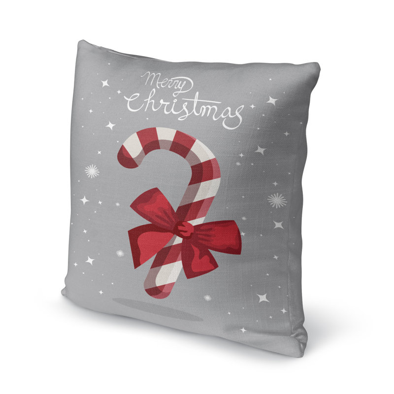 Dulce Outdoor Throw Pillow, 16" x 16"