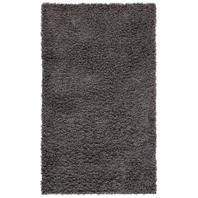 Tapis gris foncé Piers