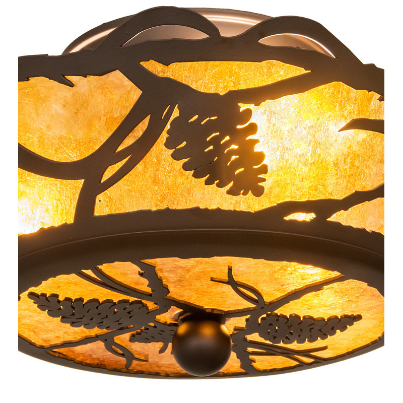 Connlyn 3 - Light Flush Mount