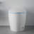 Intelligent Toilet With Bidet, Auto Open/Close System, Foot Sensor, Powerful Flushing, Led Display, Bathroom Fixture Bidet Feature, Seat, Warm Air Dryer, Essential-127346836