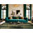 Washable Tree Ferns Hawaiian Area Rug-1447807734