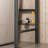 Metal Adjustable Freestanding Over The Toilet Storage-676471996