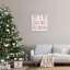 ba-843, «My Christmas Décoration Humor» par Lil 'Rue, reproduction d'art sur toile-97205075-97205074