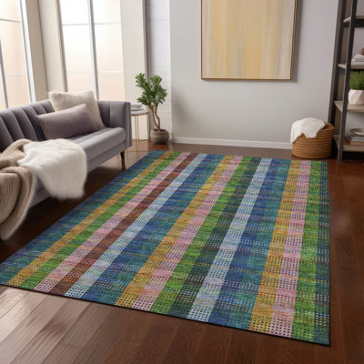 Tapis Chayden avec envers antidérapant