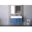 Ensemble de meuble-lavabo simple 36 po avec miroir Modern-83099338-83099334-83099331
