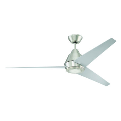 Acadian 56'' Ceiling Fan with LED Lights