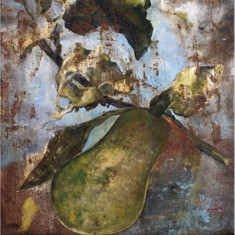 Pear Print