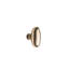 Potato Bronze Oval Knob-75502409