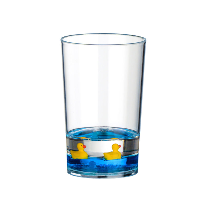 Floating Ducks Acrylic Tumbler