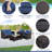 Alysheeya 4 - Person Patio Conversation Sets with Cushions-2018065569