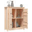 Johnelle 83cm Solid Wood Sideboard-1270452852