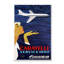 « travel 43 », publicité sur toile tendue-24050398