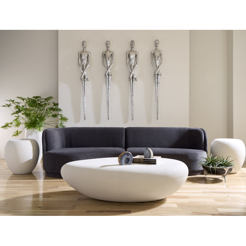 Lloyd Skinny Male Figural, Silver