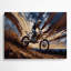 Art mural en métal Sports-1652596125