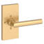 5 H X 5.53125 W X 5 Privacy (Bed & Bath) Door Lever-527870603