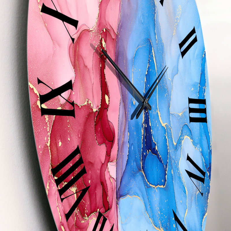 Horloge murale très grande, Petit