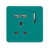 Bright Teal is out of stock