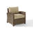 4 - Person Patio Conversation Set with Cushions-29546661-41588758