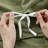 Harris Grey Soft Washed Pinch Pleated 3-Piece Full Duvet Cover Set-675694721-730394942