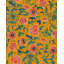 Chinese Garden Floral Wallpaper Roll