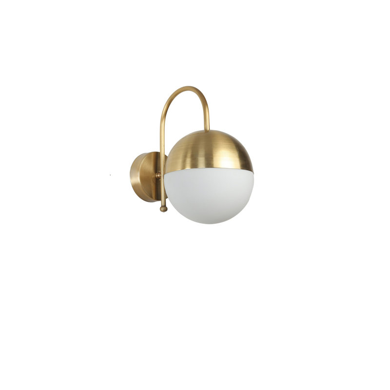 Garwin LED Wallchiere, Gold