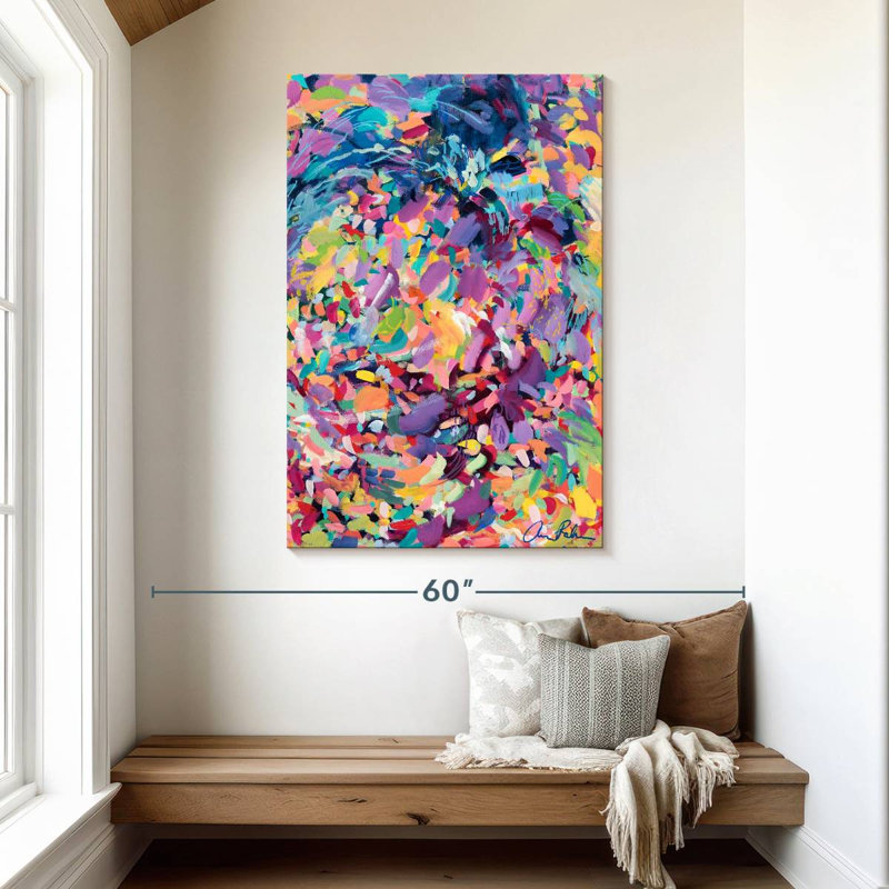Avery Seminyak, 48" H x 32" W