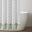 Ensemble de rideau de douche Savanna-125545386