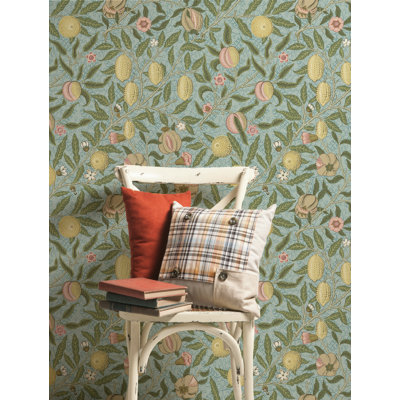 Papier peint William William