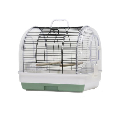 37cm Iron Travel Bird Cage