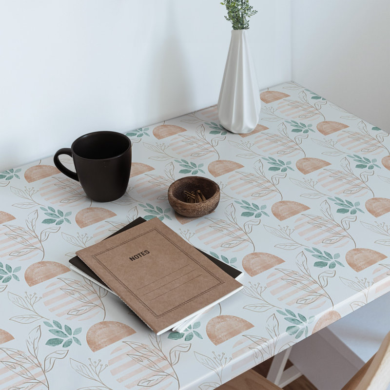 Anelyse 100 cm x 50 cm Matte Peel & Stick Wallpaper Roll
