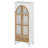 Christene Book Cabinet Storage Bookcase-367341282